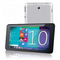 SuperSonic 7" Windows 10 Tablet w/ 16GB of Storage & Bluetooth, Dual Cameras
